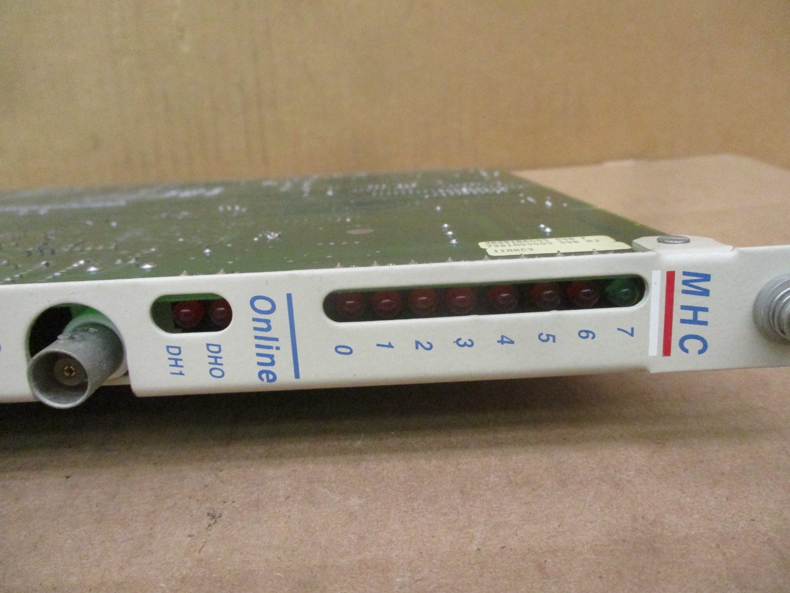 Westinghouse 7381A93G05 SUB AJ 3A99166G05 SUB F 11MHC3 52946HI