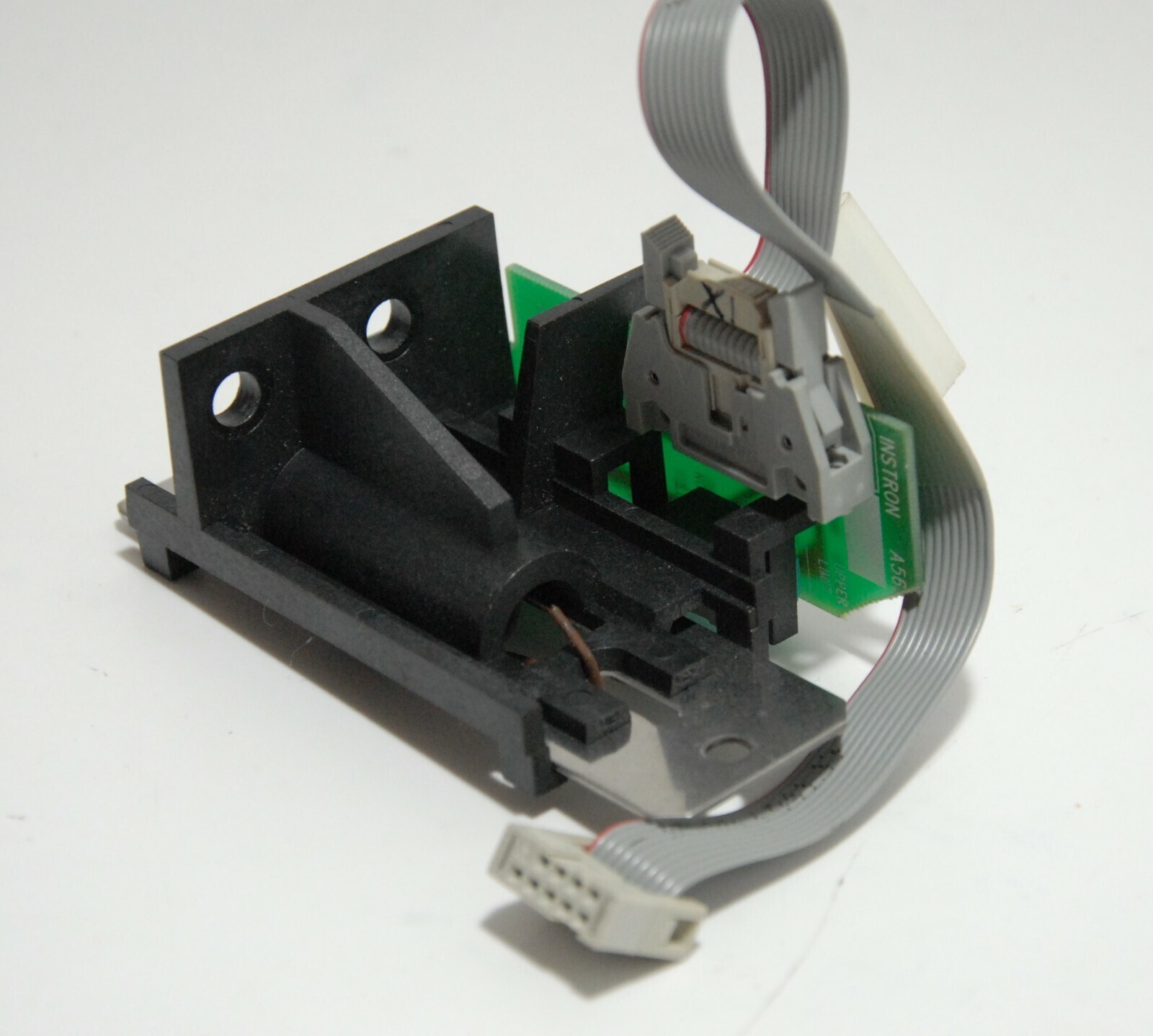 Instron Part A563 T563-51 Removed From Instron Tensile Tester 5544