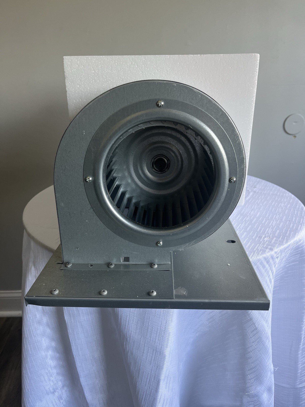 Datoton 6E821A Air Curtain Motor/Blower Assembly