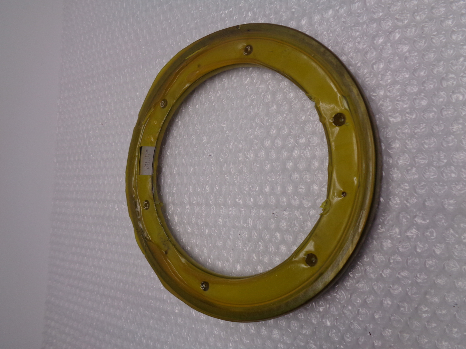 BELOIT LENOX 6B2223S CARBIDE SLITTER BANDS NSNP