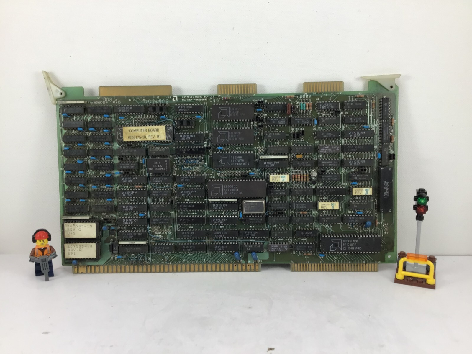 96/4116A ADVANCED MICRO DEVICES MONOBOARD – USED