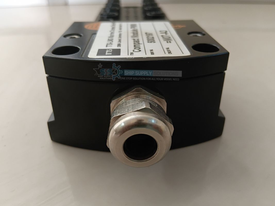 IFM CR2031 Sensor Controller Compact Module (Unsend New)