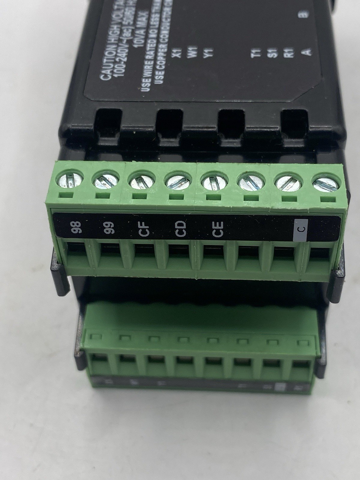 WATLOW PM6C1CA-AAAABAC Temperature Controller