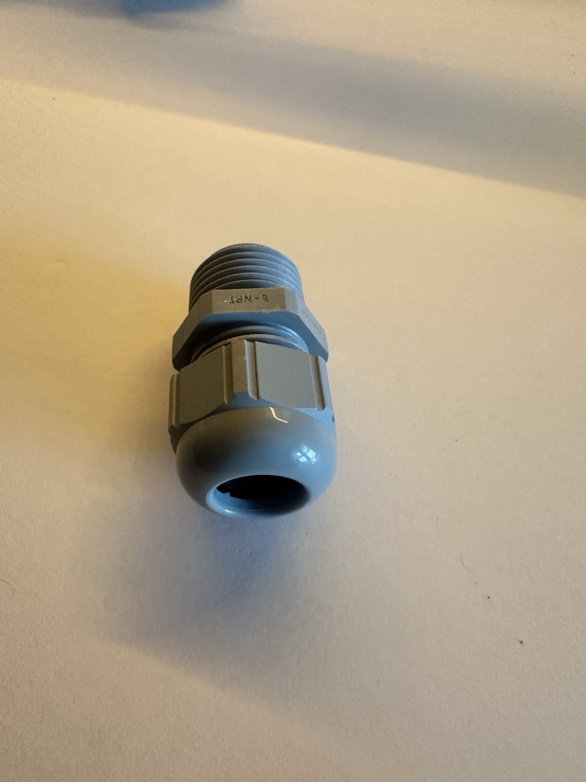 LAPP SkinTop 1/2 NPT Cable Gland Lot Of (10)