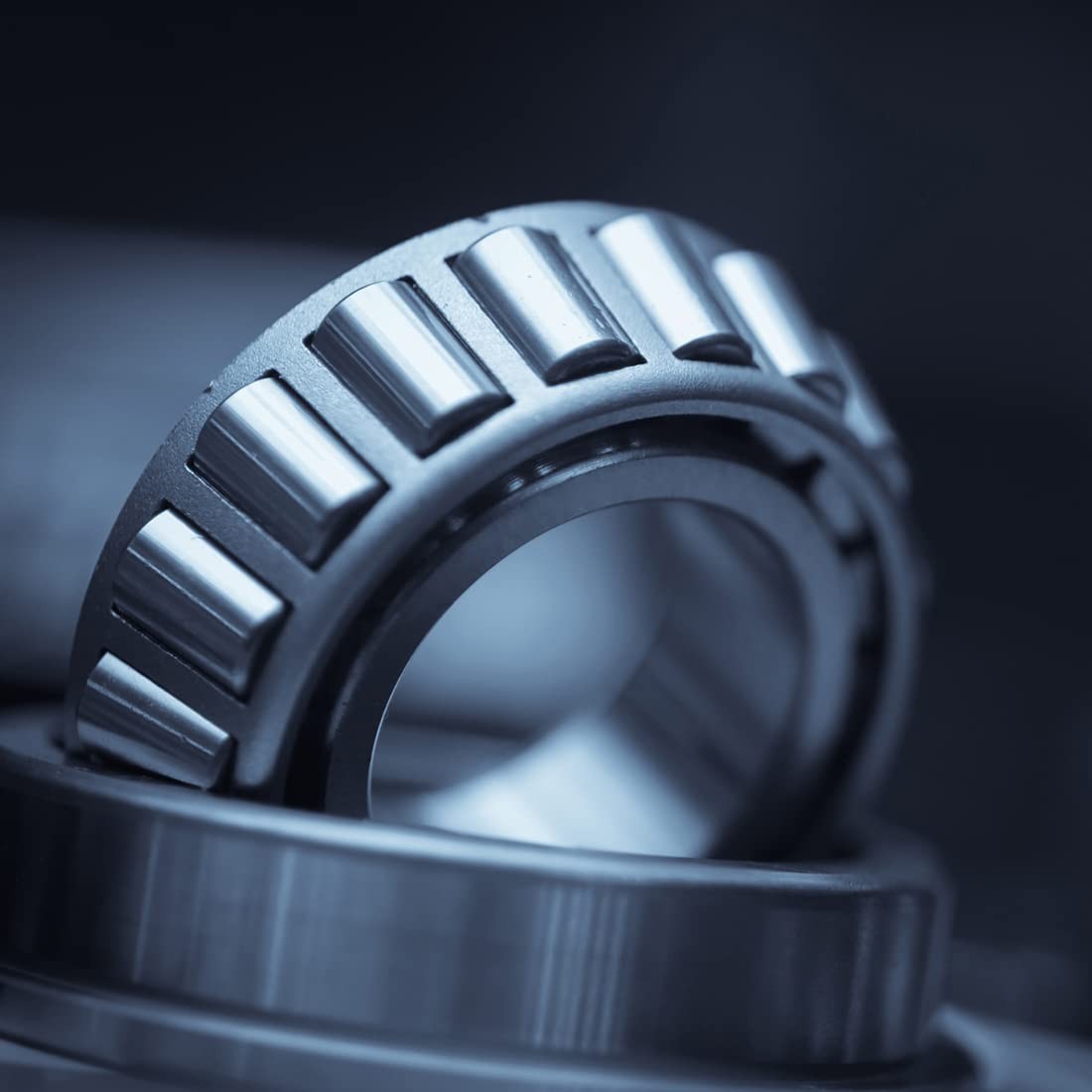 uxcell 2788/2720 Tapered Roller Bearing Cone and 1.5″x3″x1.01″, silver tone