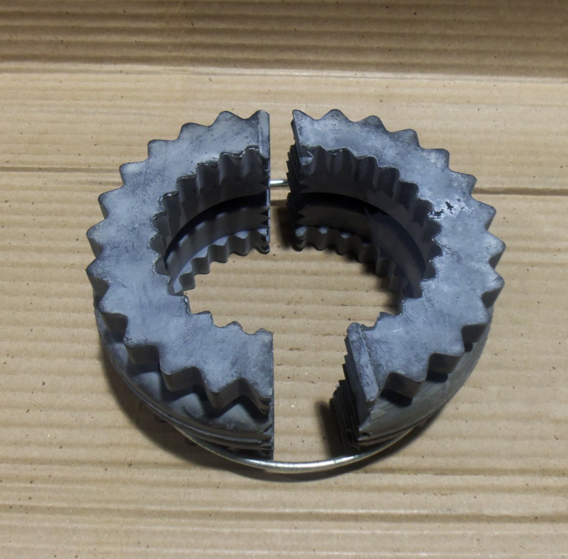 New LoveJoy S-Flex Coupling Size 9