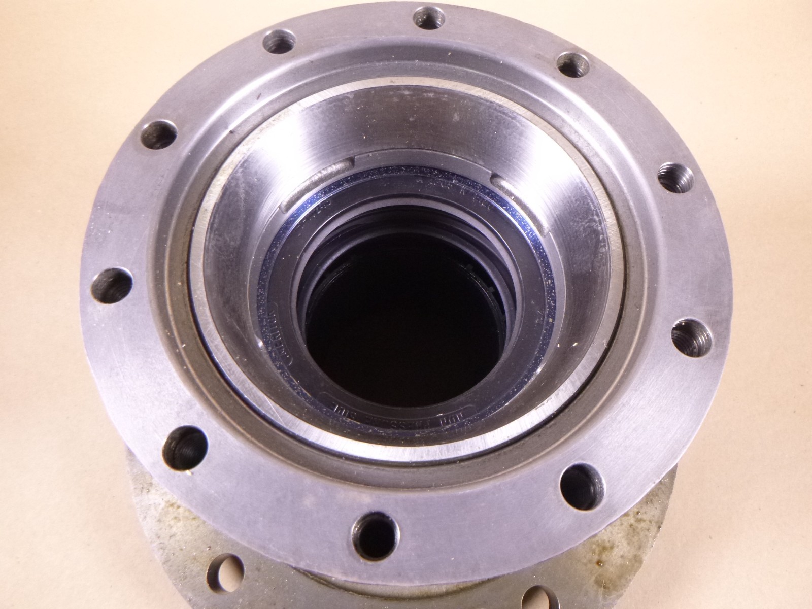 M939A2 5-TON Rear Left Hand Wheel Hub , A1-333-Z-3536 , 2530-01-283-9694