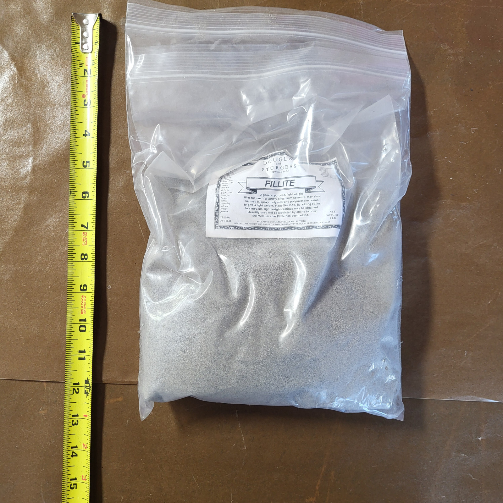Fillite – 14 oz.