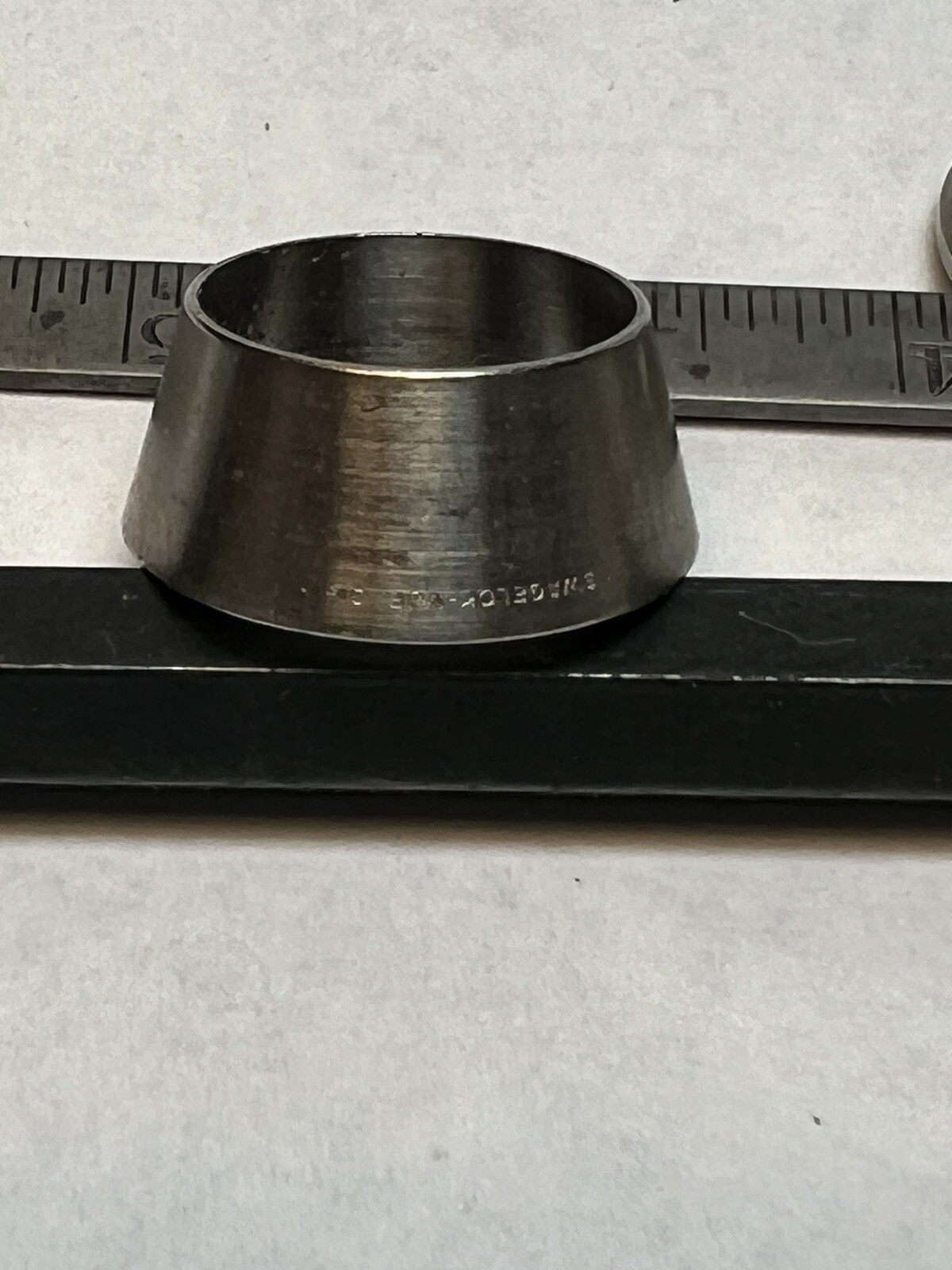 Swagelok SS-810-NFSET 1/2″ Nut & Ferrule Set Stainless