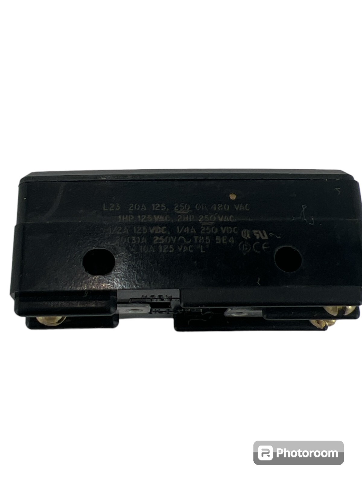Honeywell Micro Switch BA-2R 9425 NSN 5930-00-272-1338