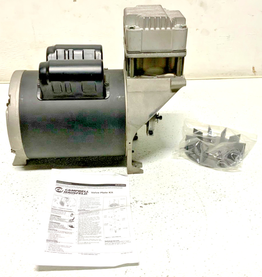 Campbell Hausfeld Marathon WL373001AJ Fan w/ YL160-1.8HP-2C Air Compressor Motor