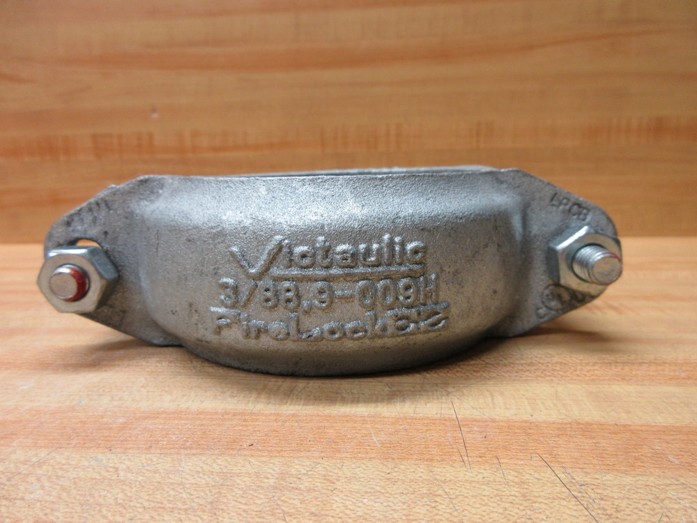 Victaulic 3/88.9-009H FireLock EZ Rigid Coupling 009H