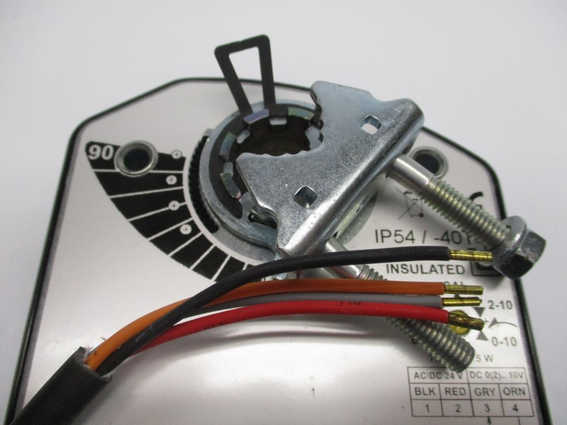 BRAY CONTROLS DMS24-70 24VAC/DC 22S-150S NSMP