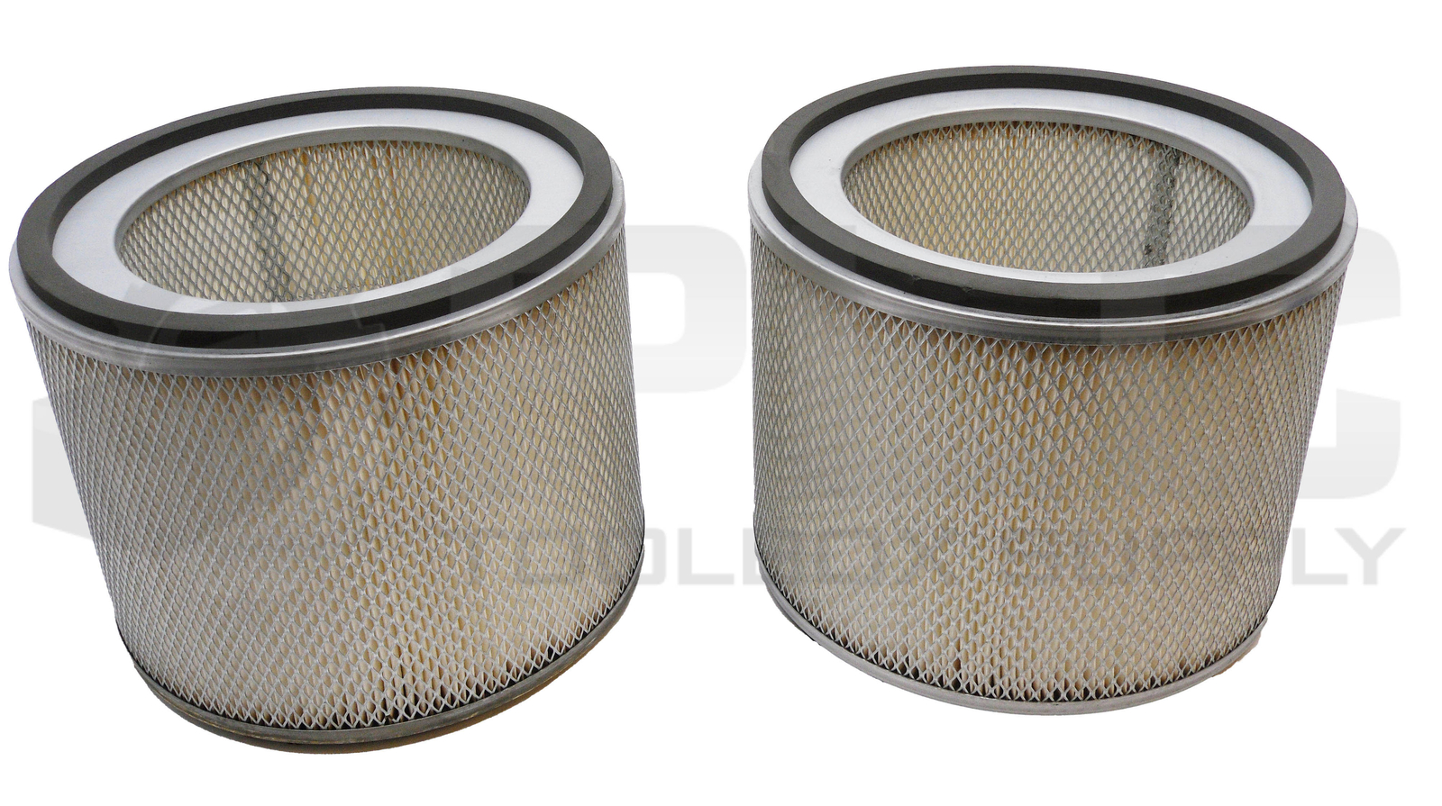 NEW BOX OF 2 11-3/4X11-3/4X9-1/2 HYDRAULIC FILTERS