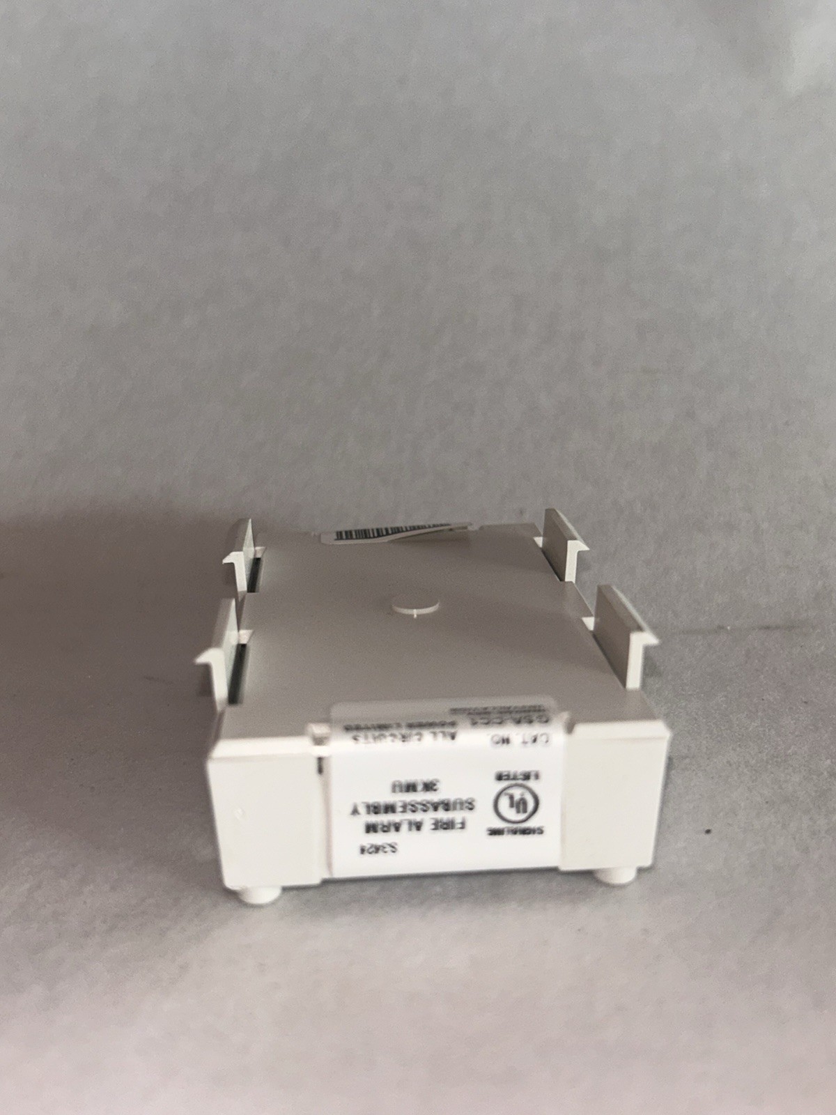 GSA-CC1 KIDDE Single Input Signal Module
