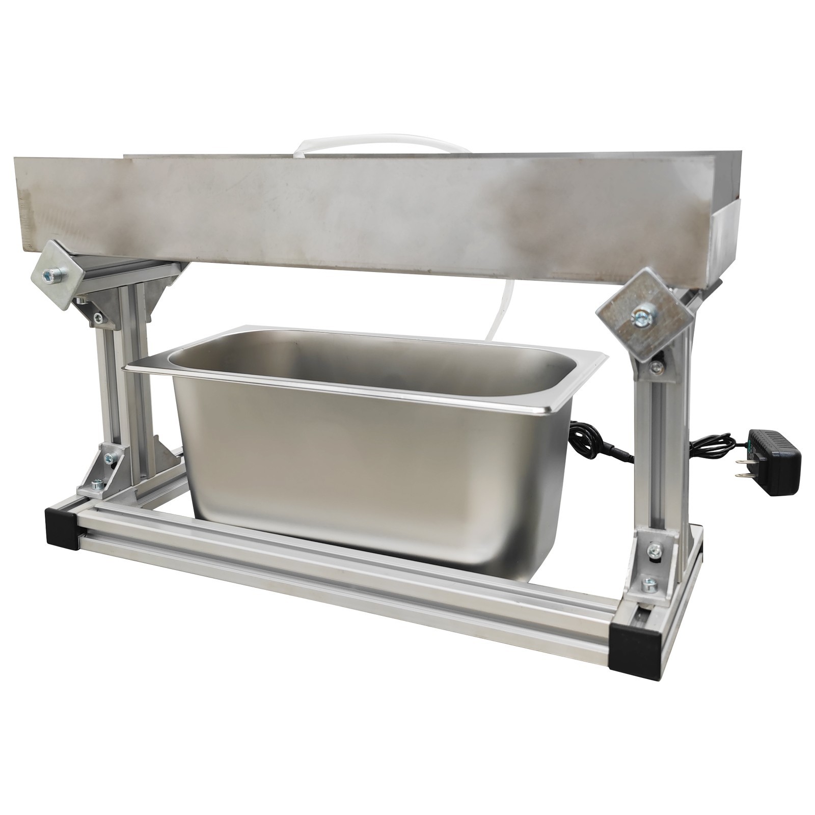 Circulating Cooling Water Tank w/Submersible Pump Matching for Extruding Machine