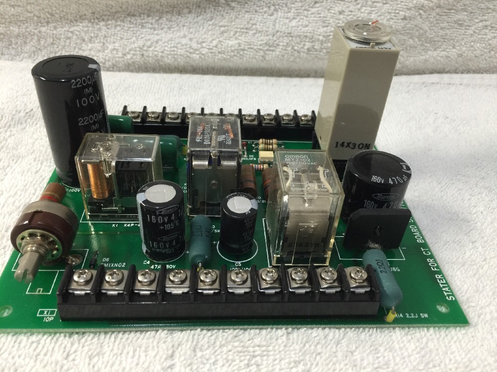 Shimadzu Board 501-71968E, Assy 501-71969K