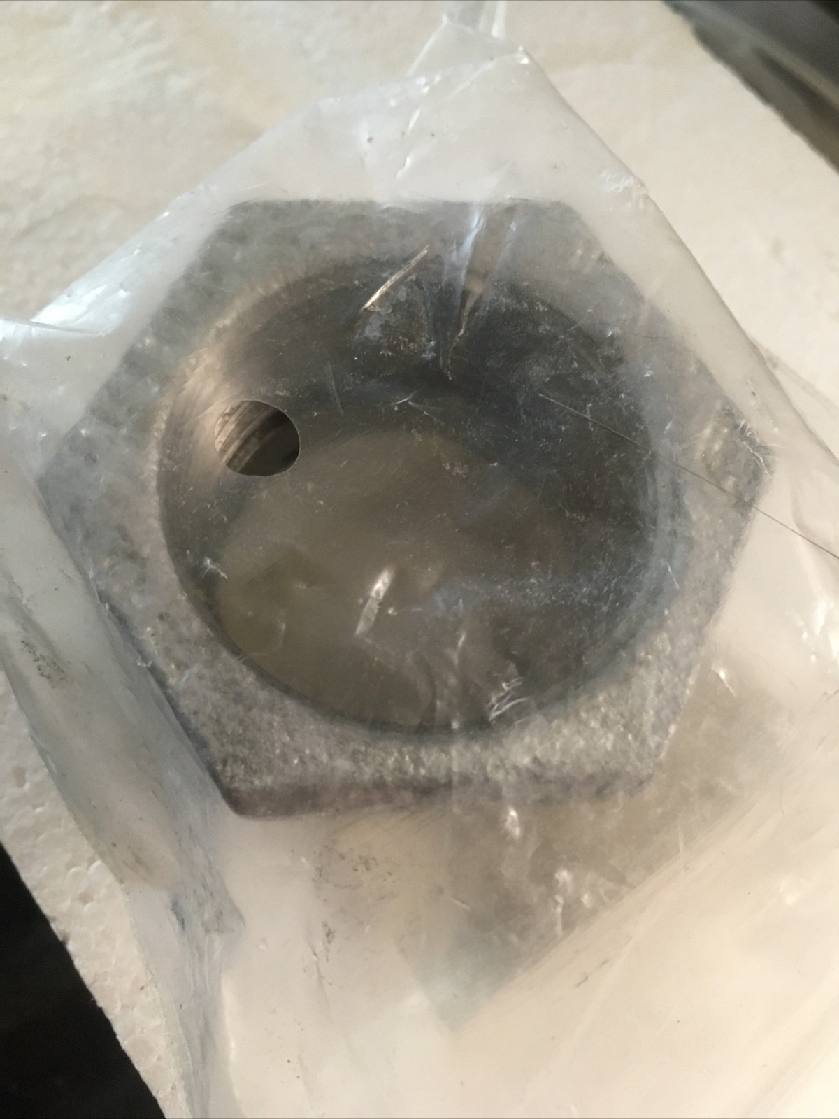 ProLine 1 1/2″ x 1 1/4″ Galvanized Iron Bushing – 27633