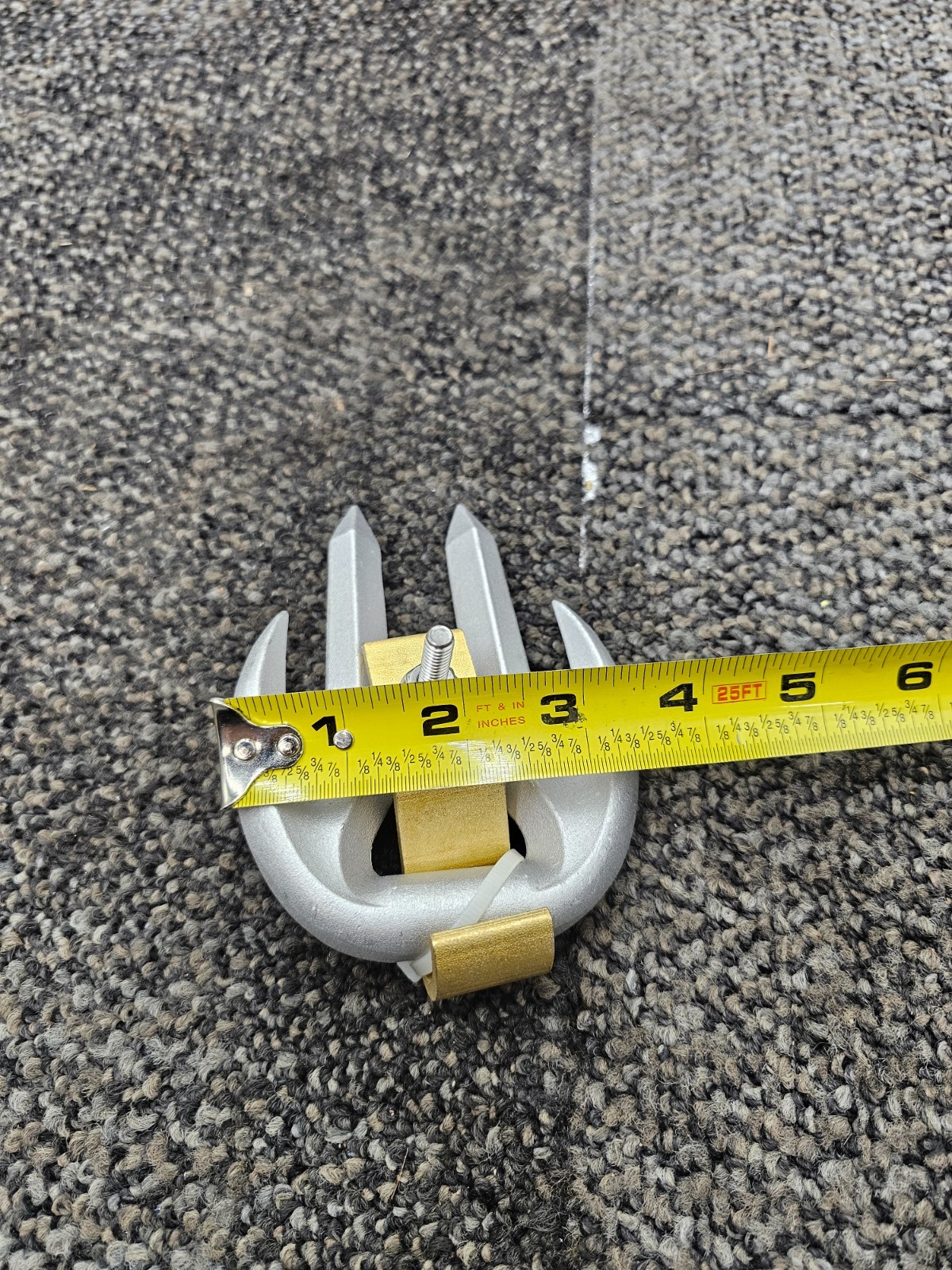 (QTY 2) VICE Brothers Vice 4 Animal Guard Rodent Critter Drain Outlet Guard