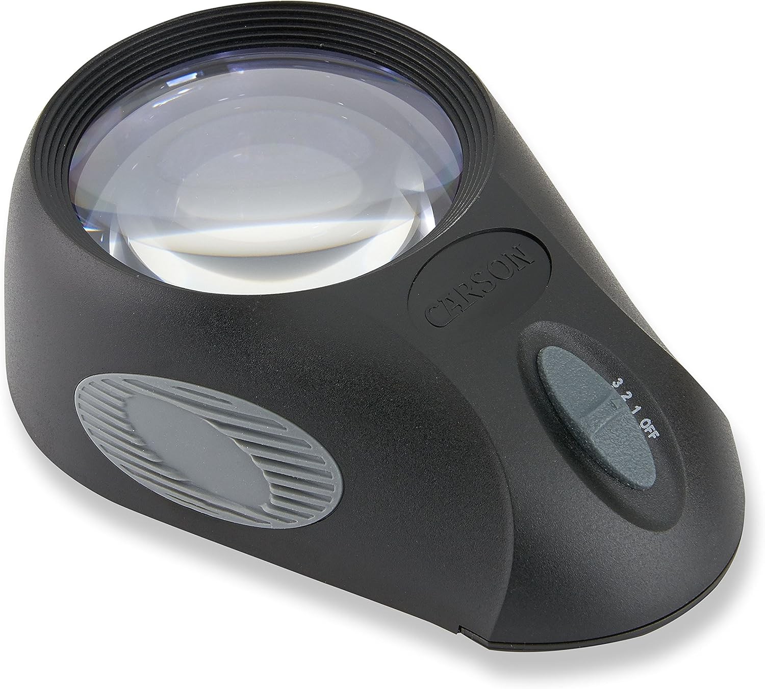 Carson LumiLoupe Ultra 5x LED Lighted Magnifier (LL-88) New