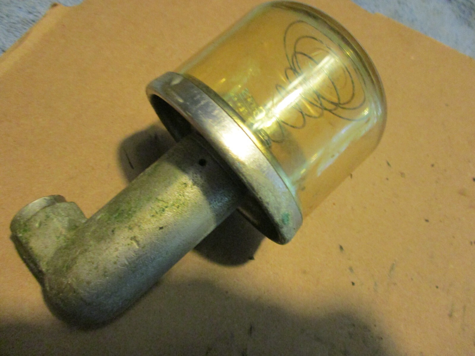 GITS BROS Mfg Co Chicago Engine Plastic Cup