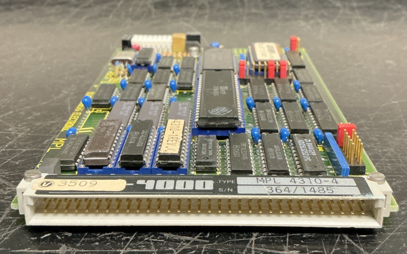 Schellenberg Electronic MPL 4310-4