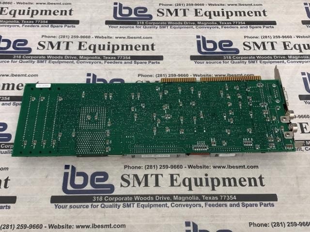 Cognex Vision Board – VM16 203-0032-R w/Warranty