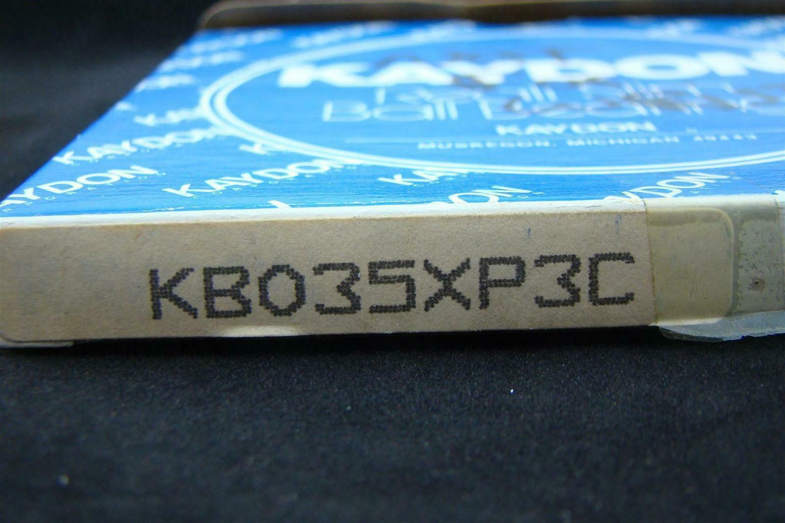 Kaydon Ball Bearing KB035XP3C