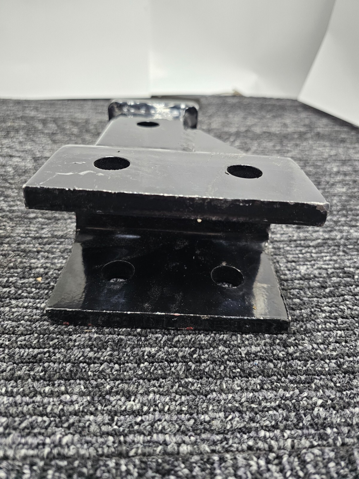 Heavy Duty Frame Bracket Assembly Universal Traction Bar Mount 7-1/4 x 5-1/8