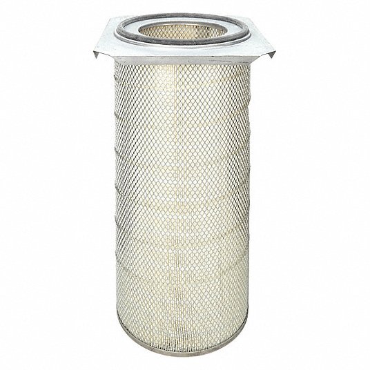 Air Handler 45GG54, 36″ Ht, 8.4″ ID,12.75″OD, White (C)