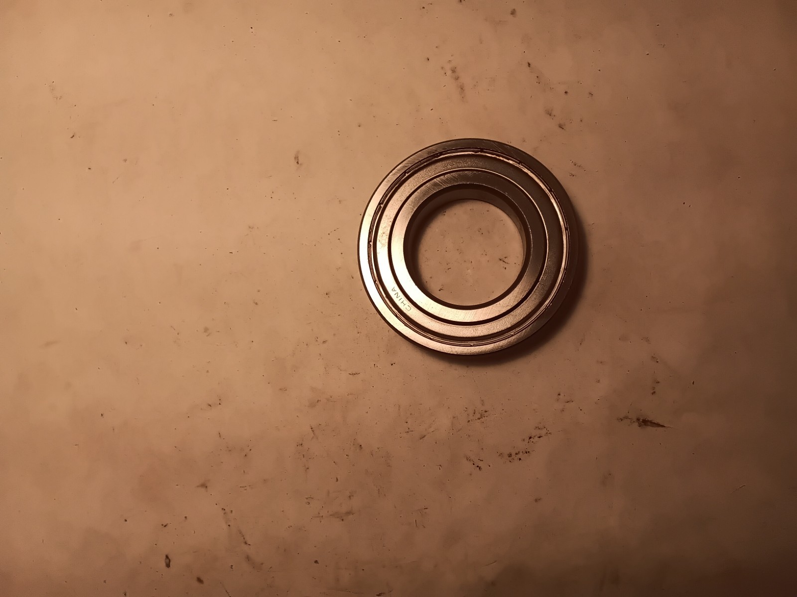 SST 6205Z: HEAVY DUTY BALL BEARING (M11A)