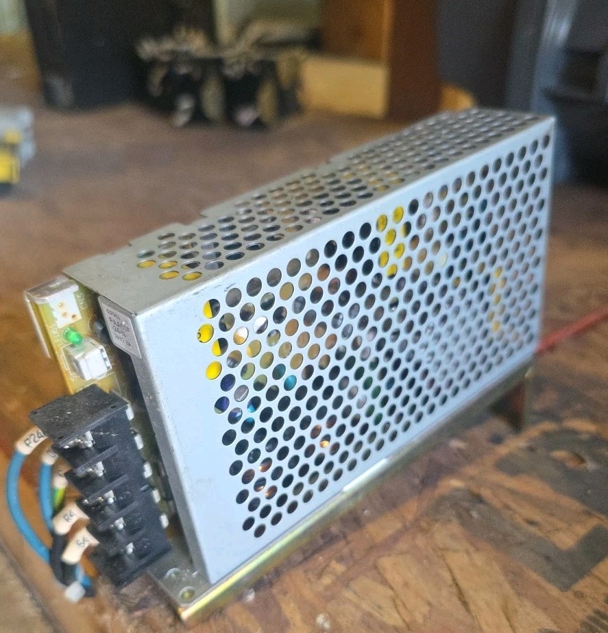 Cosel PAA50F-24-N Power Supply 24VDC 2.2A