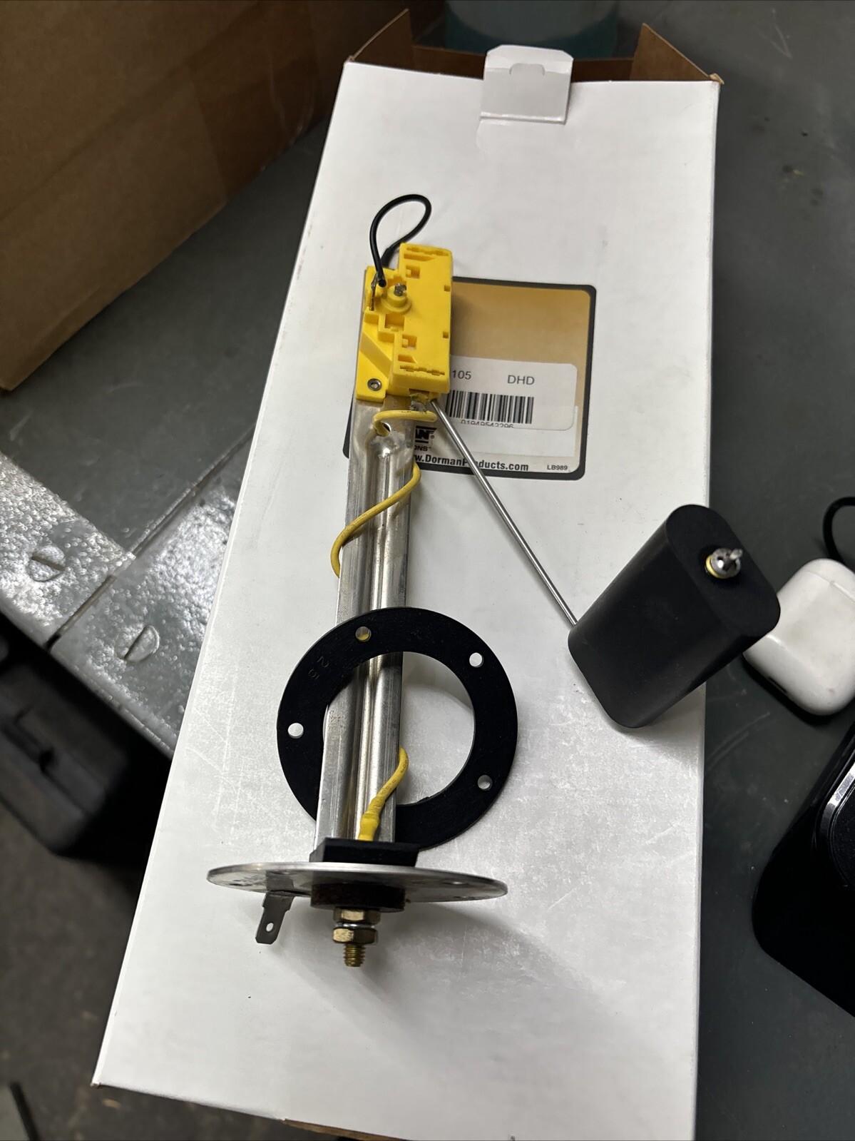 Dorman 285-5105 Fuel Tank Sending Unit, for Select 89-91 IC/85-91 International
