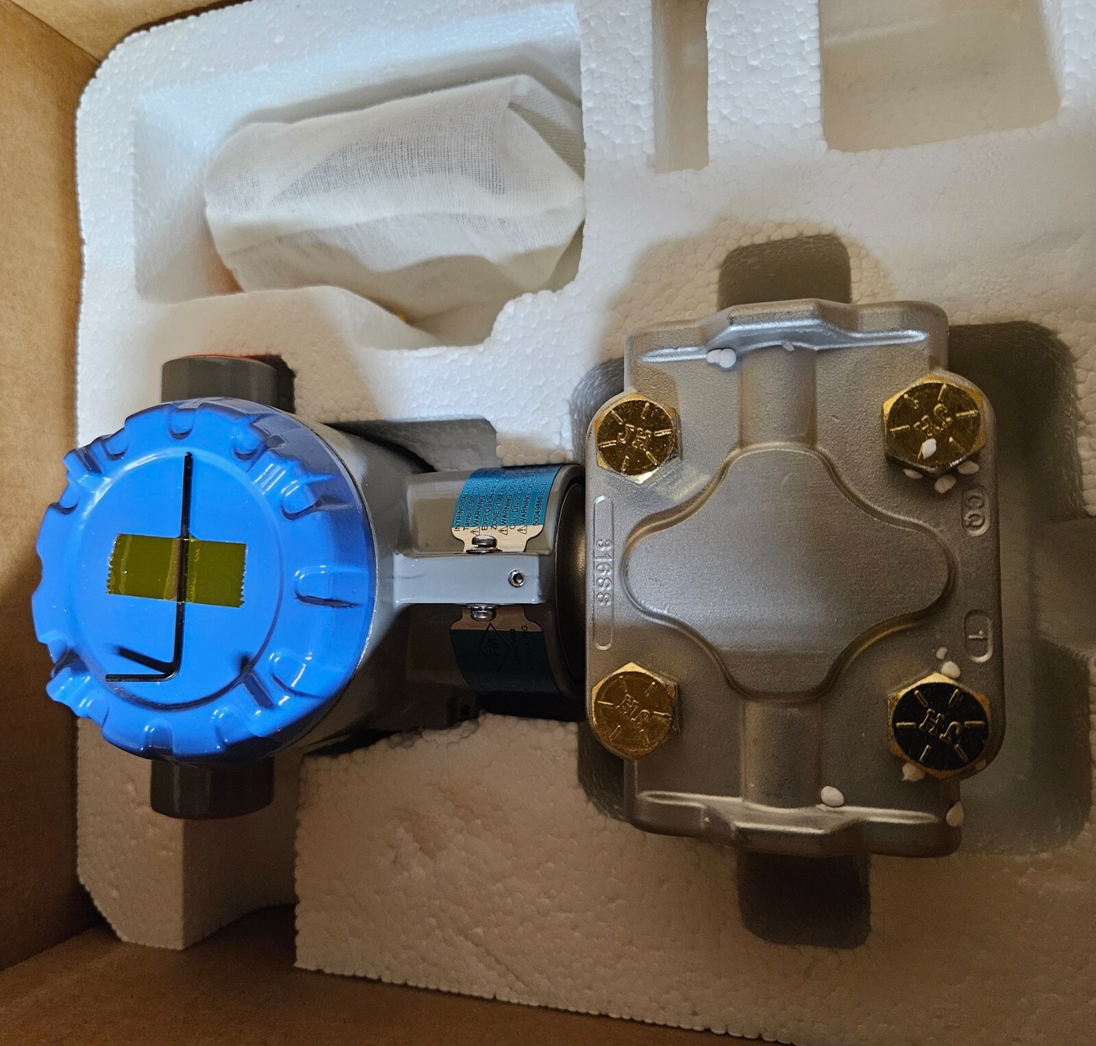 Honeywell STG840 Pressure Transmitter – NEW