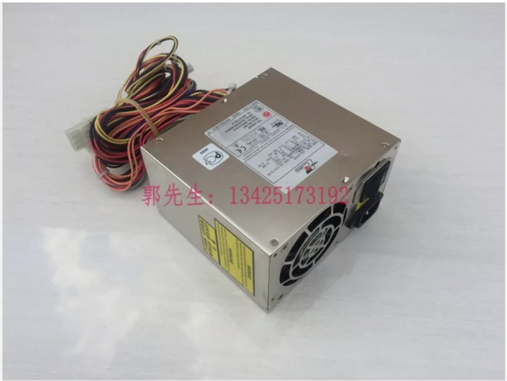 1PC zippy HG2-6400P rated 400W for Industrial computer equipment power supply