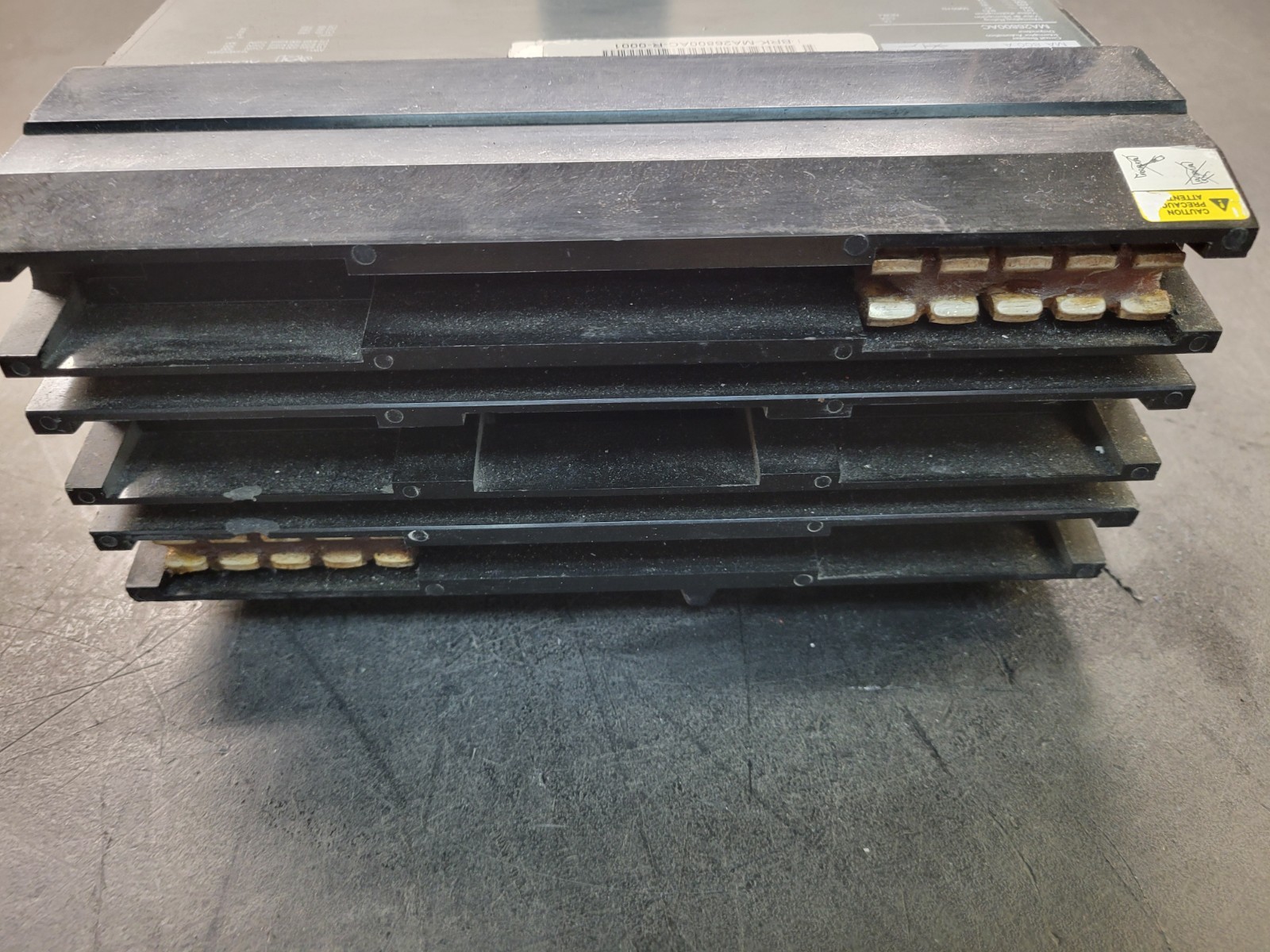 Square D MA26800C Circuit Breaker.