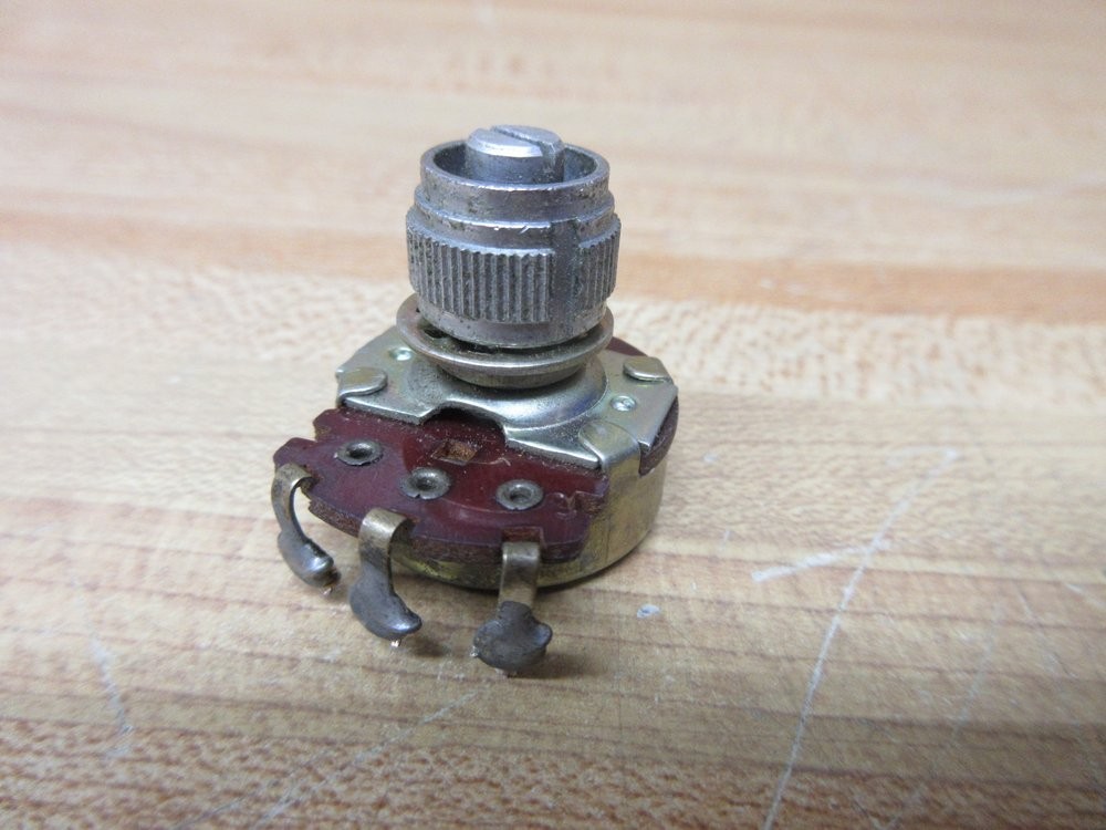 Noble B5K OHMS Potentiometer 6804A.2
