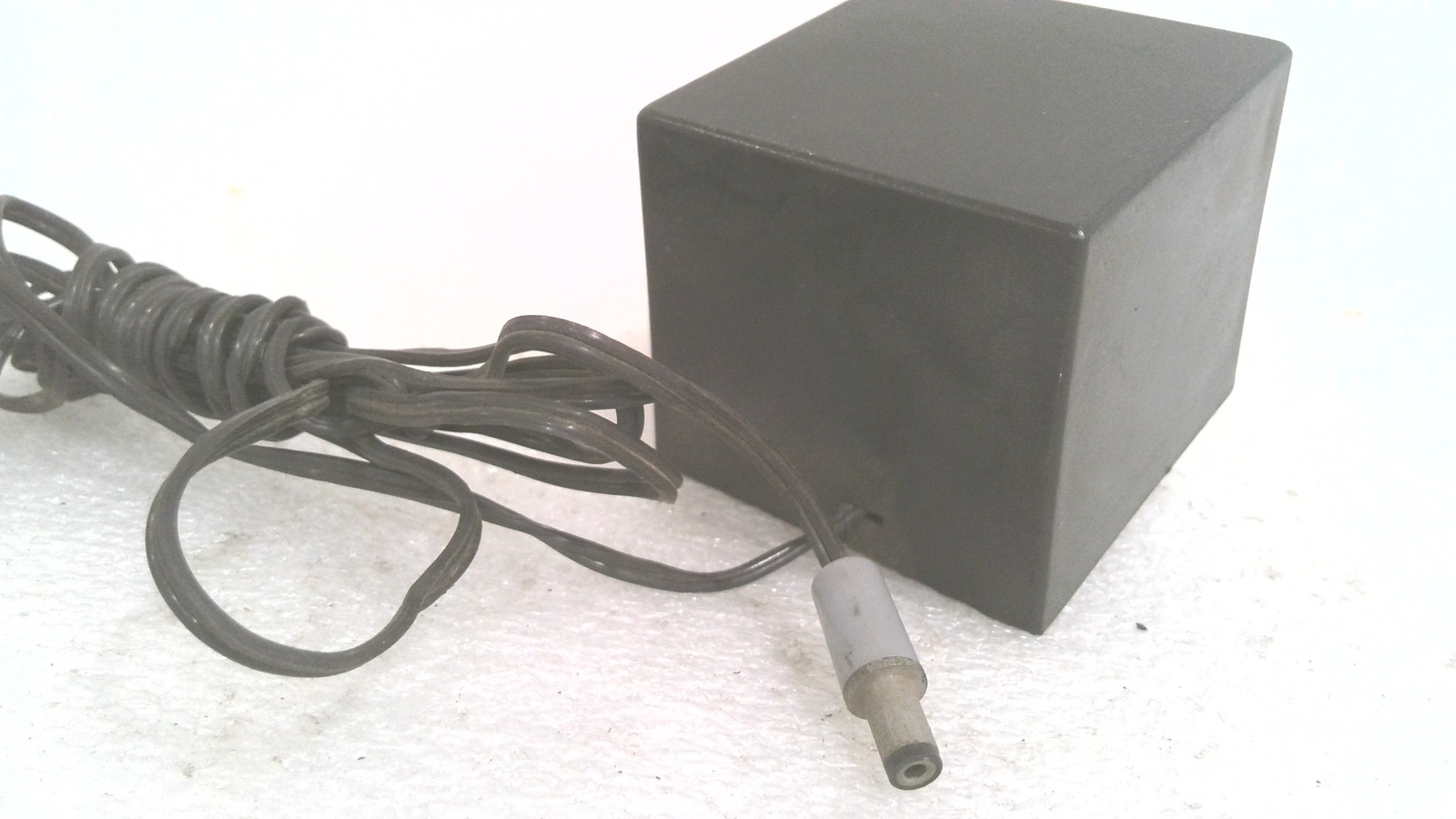 FANON/ COURIER CORP PSM POWER PACK, INPUT: 117AC, 60HZ, 10W, OUTPUT: 12VDC 400MA