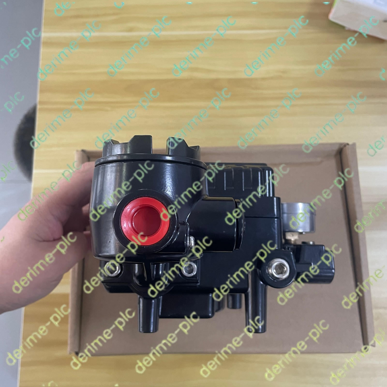 Linear travel valve positioner TY1000L#1pcs new in box