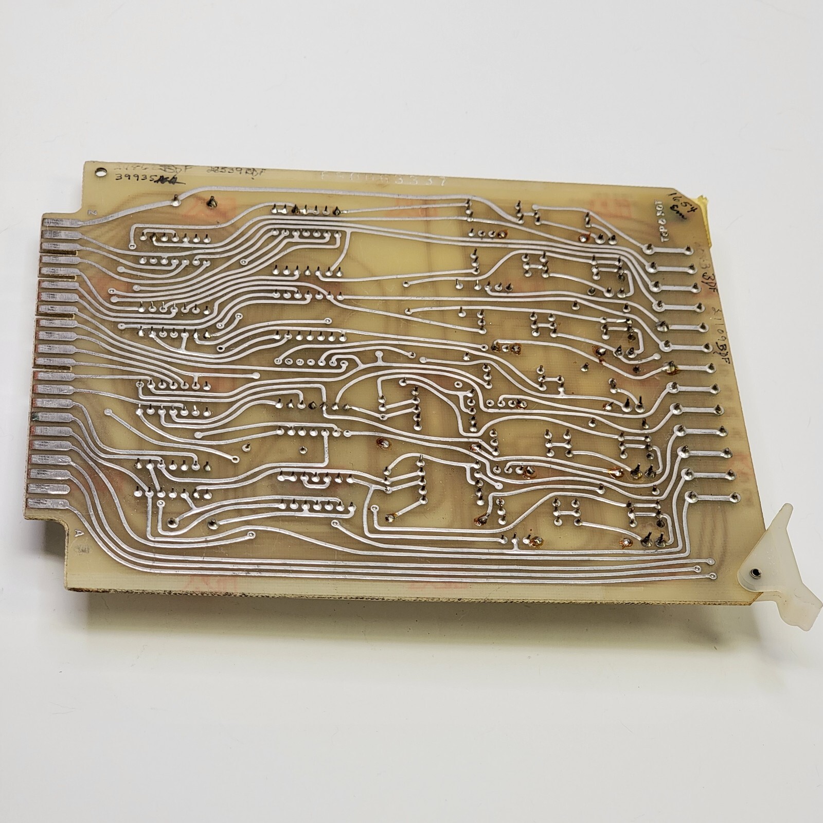 AS-IS BAD BULB – DOVER ELEVATOR 105251 TOP & BOTTOM BOT. CIRCUIT BOARD