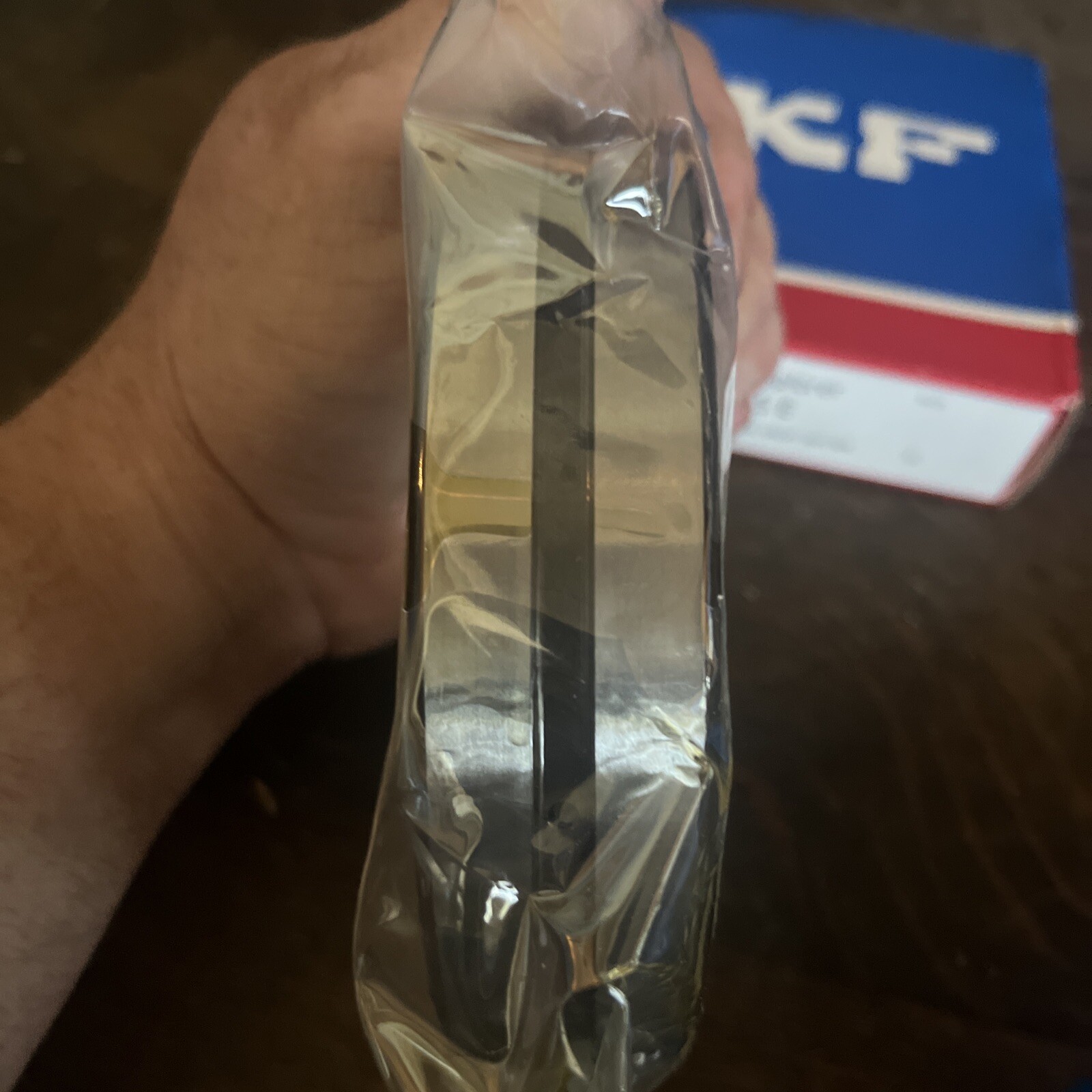 NOS SKF EXPLORER 22215 E ROLLER BEARING