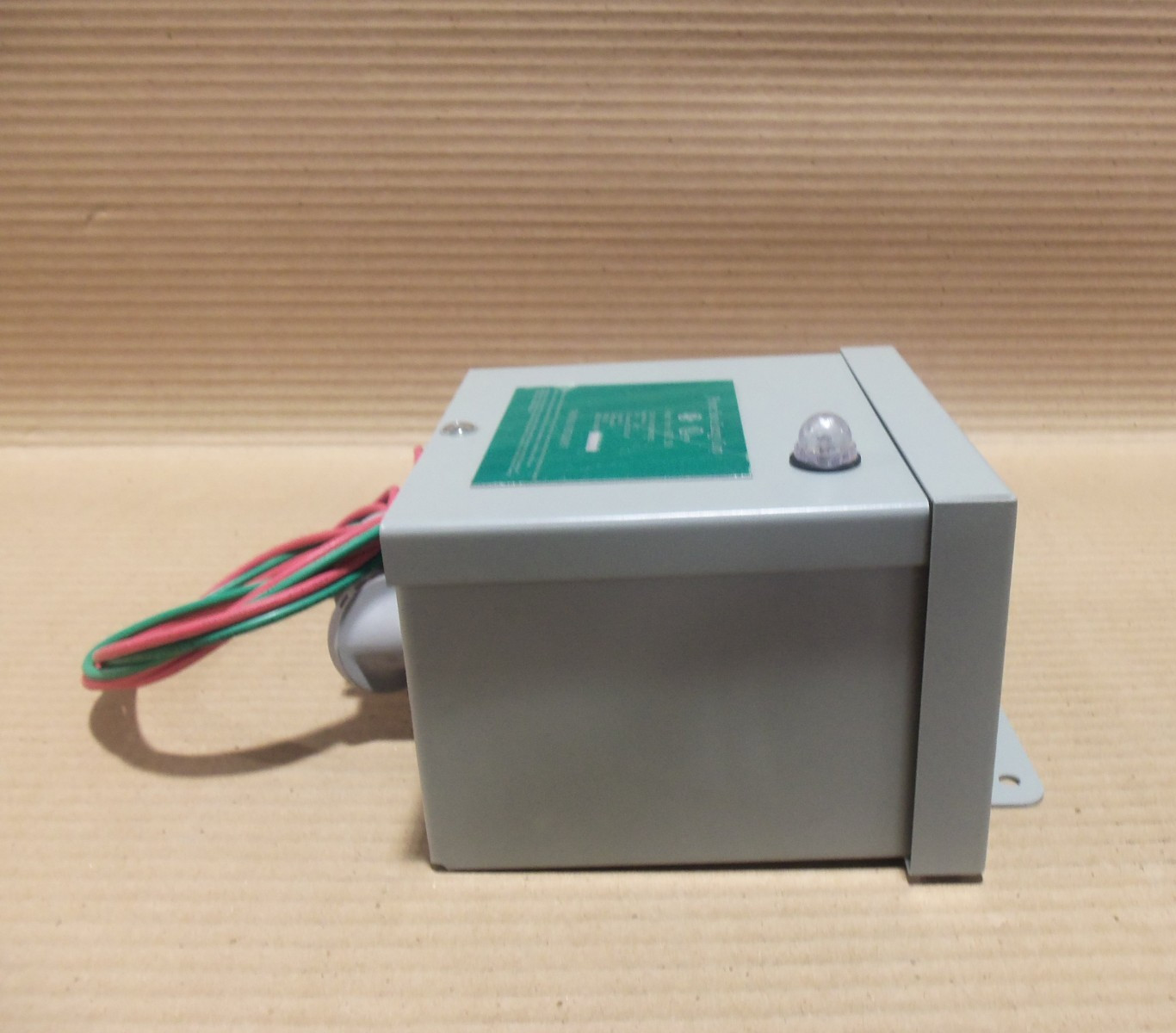 New ABET 2201 Power Conditioning Capacitor Power Save Energy Corp 7Amp 220VAC