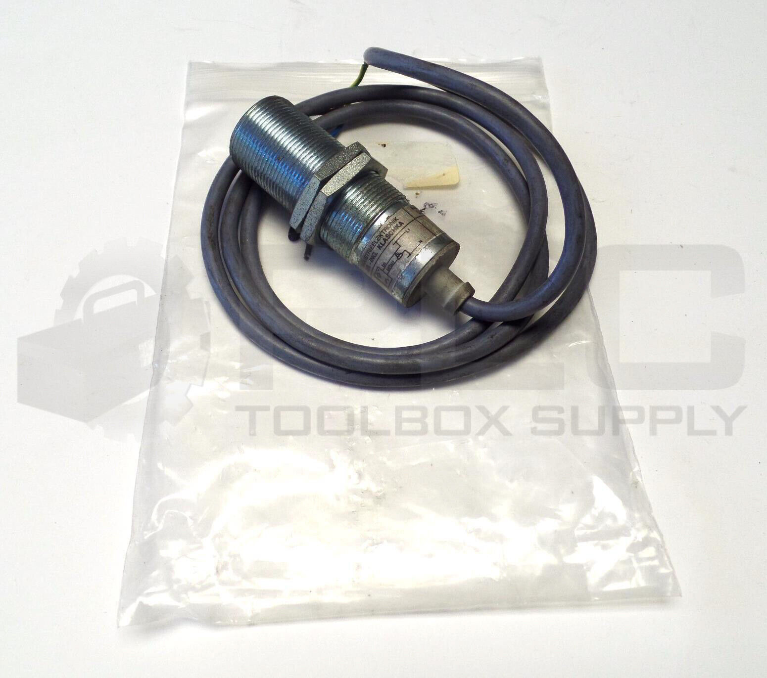 KLASCHKA OAS/M-M30RG PROXIMITY SWITCH 2WIRE 70VAC 10/500MA