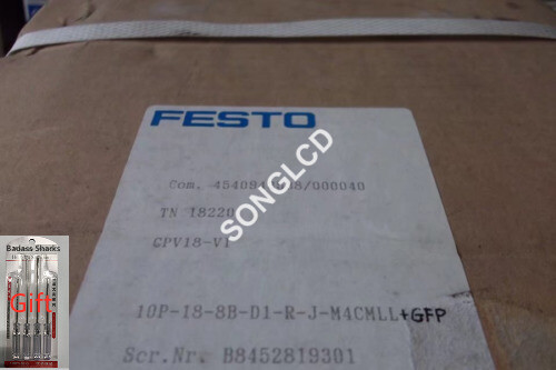 1PCS NEW 10P-18-8B-D1-R-J-M4CMLL-GFP 18200 CPV18-VI via DHL or FedEx