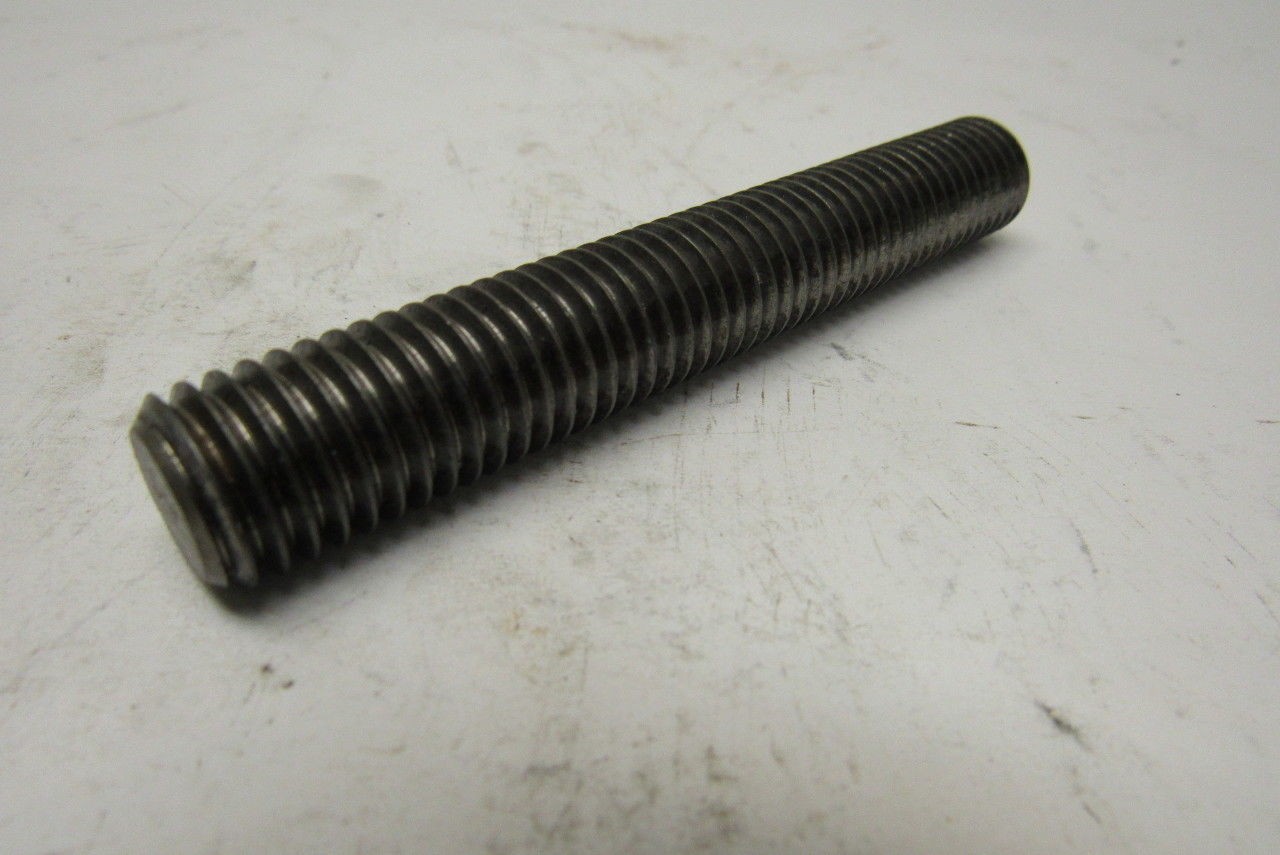 5/8″-11×4″ (OAL 4-1/4″) A320 L7 Fully Threaded Stud Lot of 8