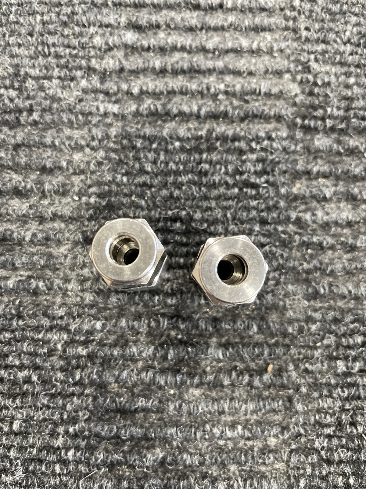 Mcmastwr Carr P316 Ewm Parker 4 316n400 (lot Of 2)