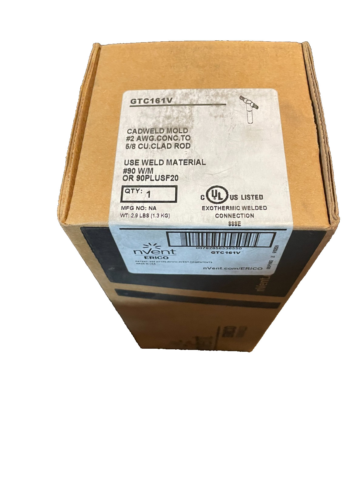 nVent GTC161V