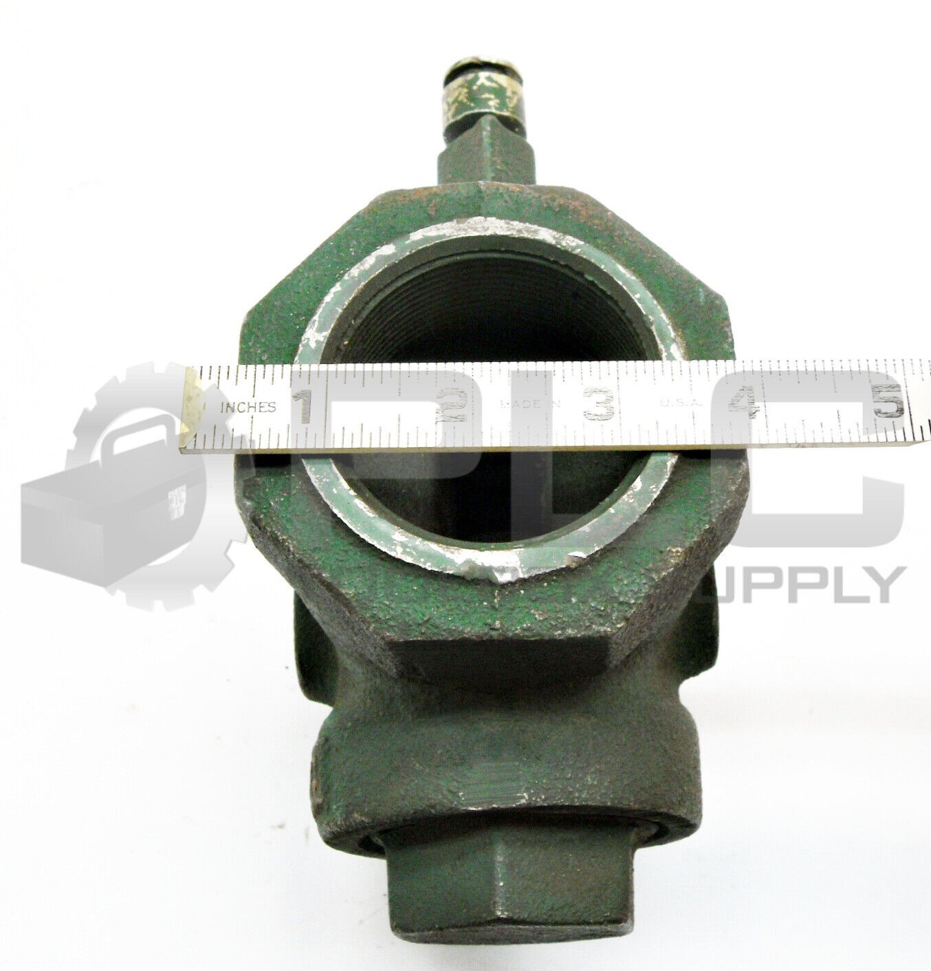 HOMESTEAD FIG 611 VALVE 1528B1 150SWP 200OWG