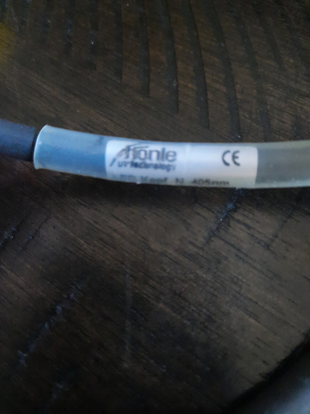 (Used) Honle UV LED-Kopf N 405nm Light Source