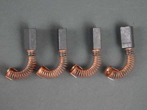 * Lot of 4* South-Land Carbon Products 10-14-3033 Carbon Brushes – NEW Surplus!